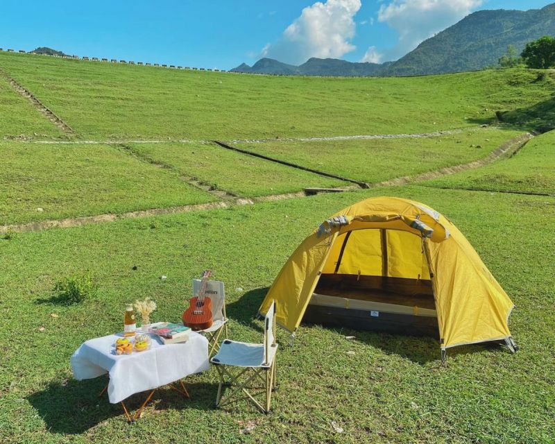 Lều trại Đà Lạt
