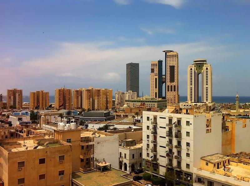 Libya là nền kinh tế tăng trưởng nhanh thứ 6 thế giới
