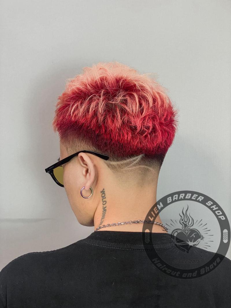 Liem Barbershop