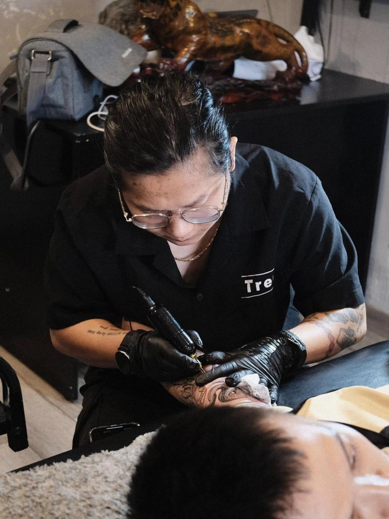 Lion Tattoo Studio