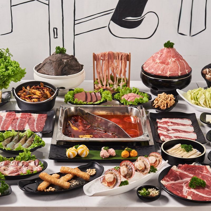 Little Dragon Hotpot - Lẩu Trung Hoa