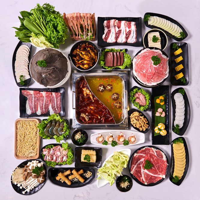 Little Dragon Hotpot - Lẩu Trung Hoa