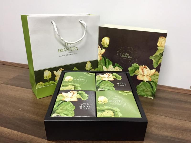﻿﻿﻿Bánh trung thu handmade  tại đây đã và đang trở thành điểm đến lý tưởng cho những người muốn ăn bánh ngon và đảm bảo