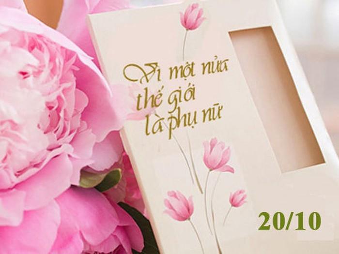 Lời chúc độc đáo bằng Tiếng Anh tặng Mẹ ngày 20/10