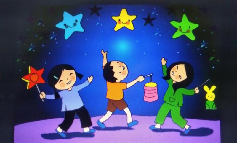 Lời dẫn chương trình tết trung thu cho trẻ (số 5)