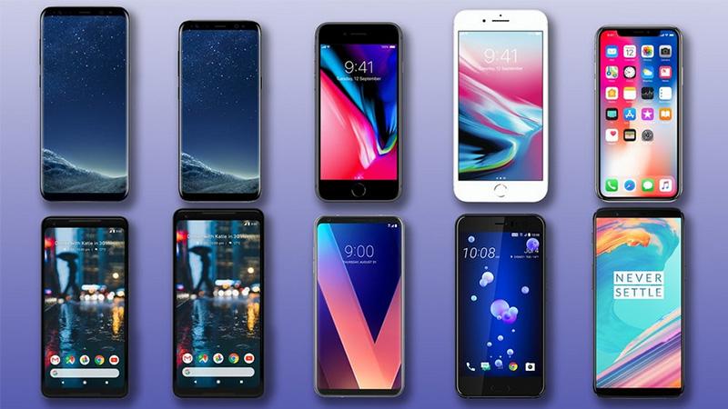 Có nhiều lựa chọn về hãng sản xuất giá cả và cấu hình máy