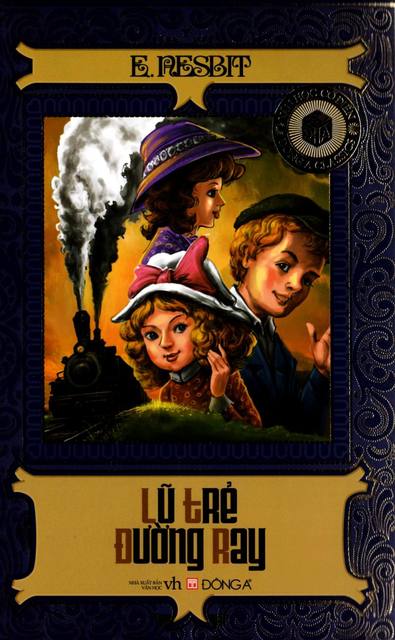 Lũ Trẻ Đường Ray