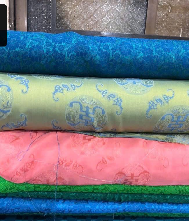 Lụa tơ tằm Nhật Nguyệt Silk