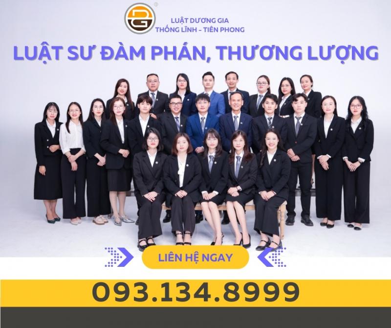 Công ty Luật TNHH Dương Gia