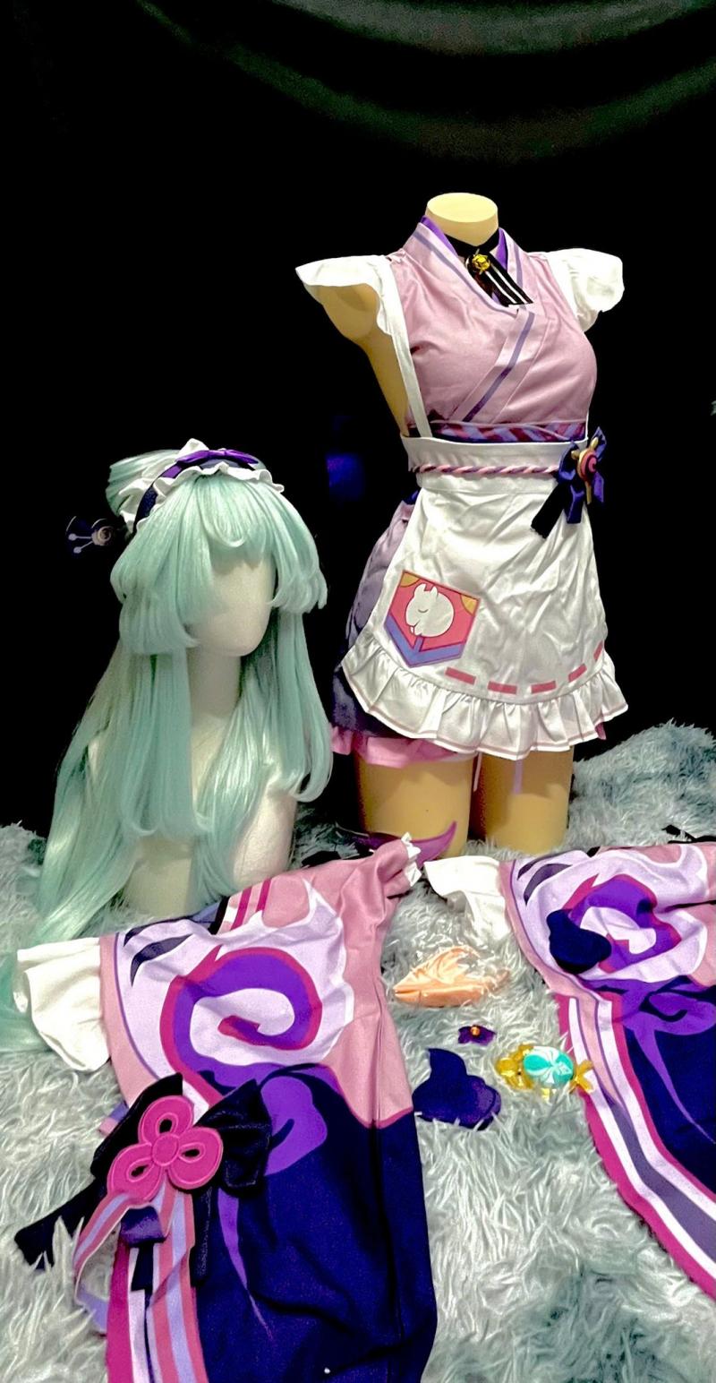 Luko Cosplay
