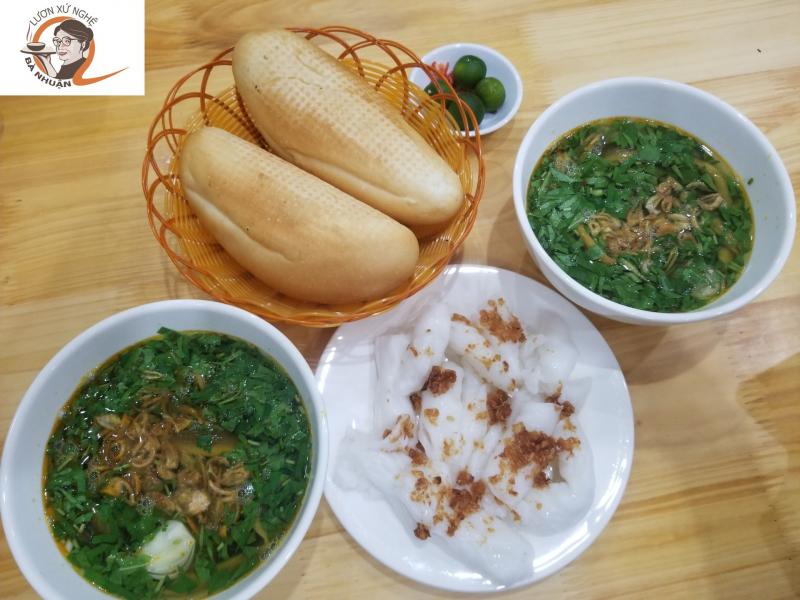 Lươn Bà Nhuận Xứ Nghệ