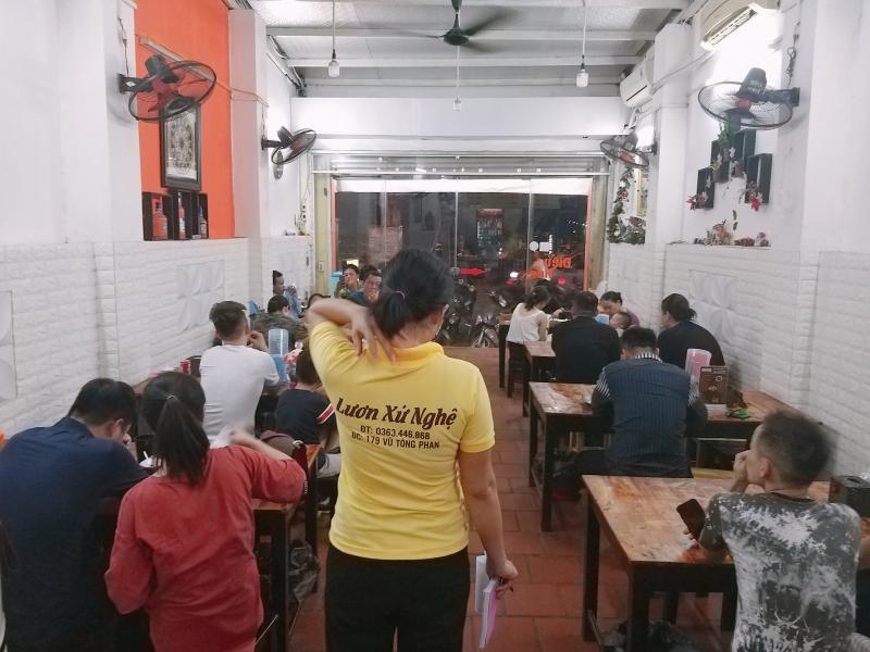 Lươn Bà Nhuận Xứ Nghệ