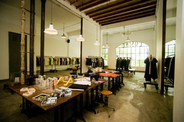 L'Usine Cafe