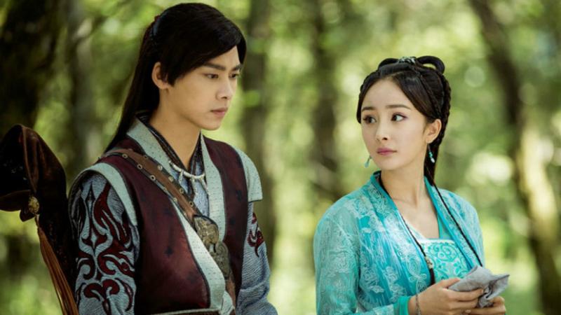 Lý Dịch Phong - Ngôi sao hạng A của làng giải trí
