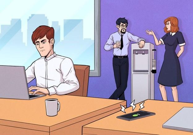 Kĩ năng phớt lờ đôi khi là một điều cực kì quan trọng