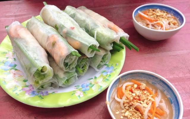 Na Nguyễn - Bún Mắm Nêm & Gỏi Cuốn