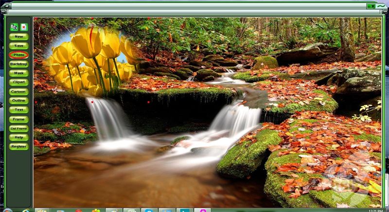 Magic Photo Editor