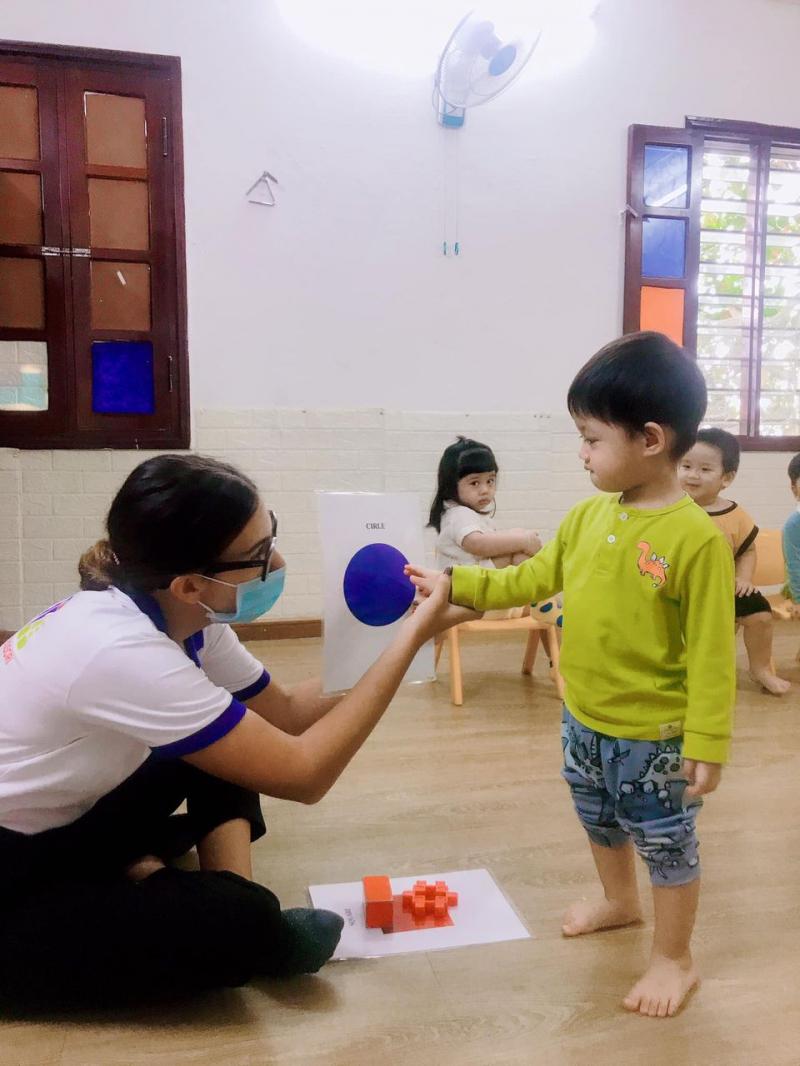 Mầm Non Song Ngữ Hoa Thủy Tiên