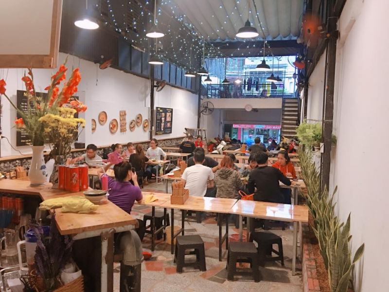 Bún Đậu A Chảnh