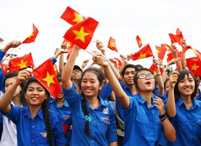 Màn đồng diễn Semaphore của Đoàn viên xác lập kỉ lục