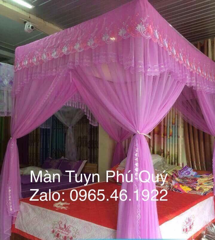 Màn Tuyn Phú Quý