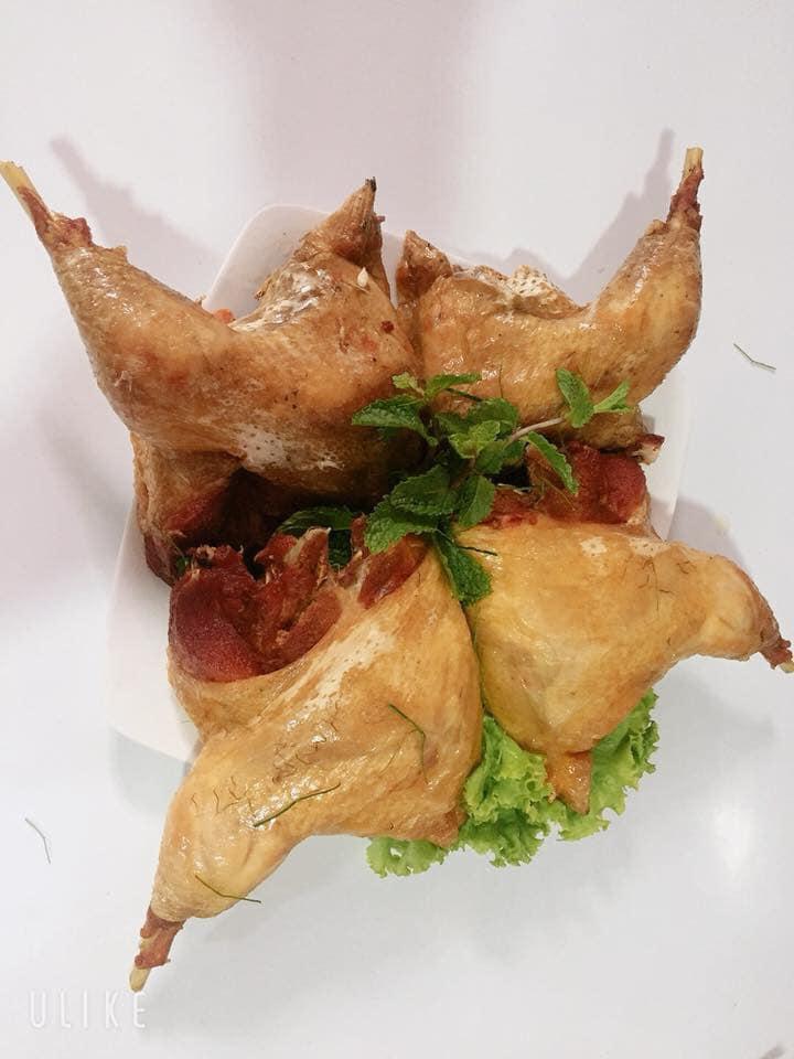 Mạnh Gà Quán