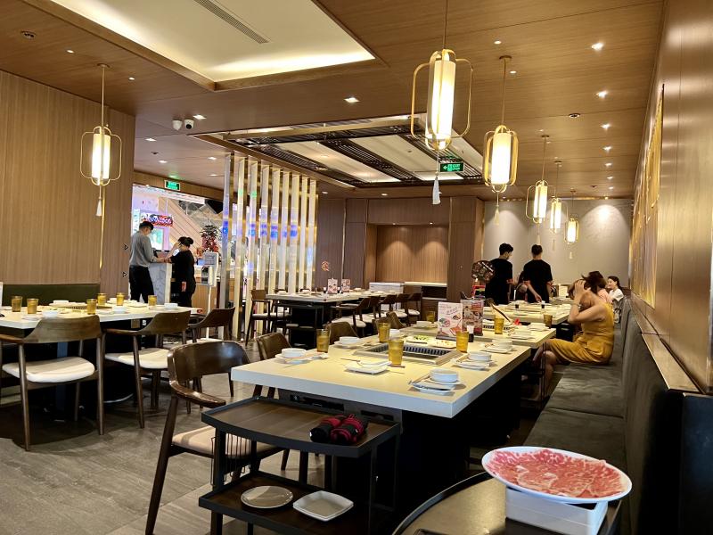 ManWah - Taiwanese Hotpot