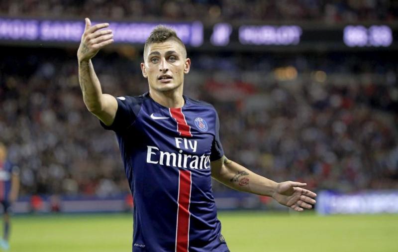 Verratti thực sự là ông chủ tuyến giữa của PSG