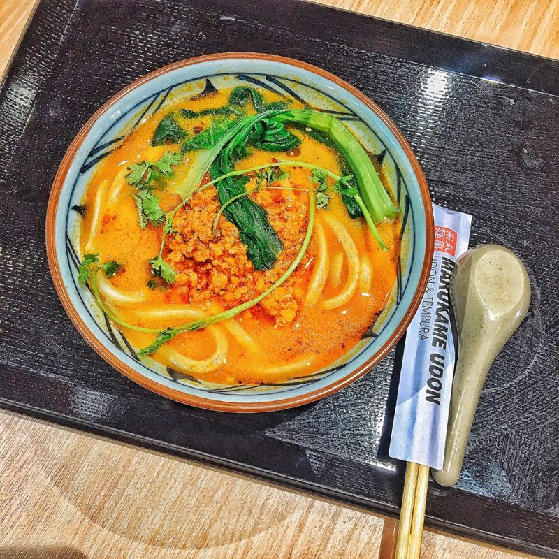 Marukame Udon Vietnam