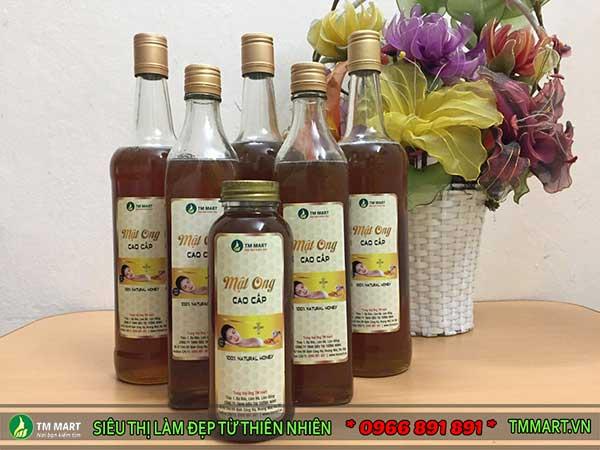 Mật ong TM Mart