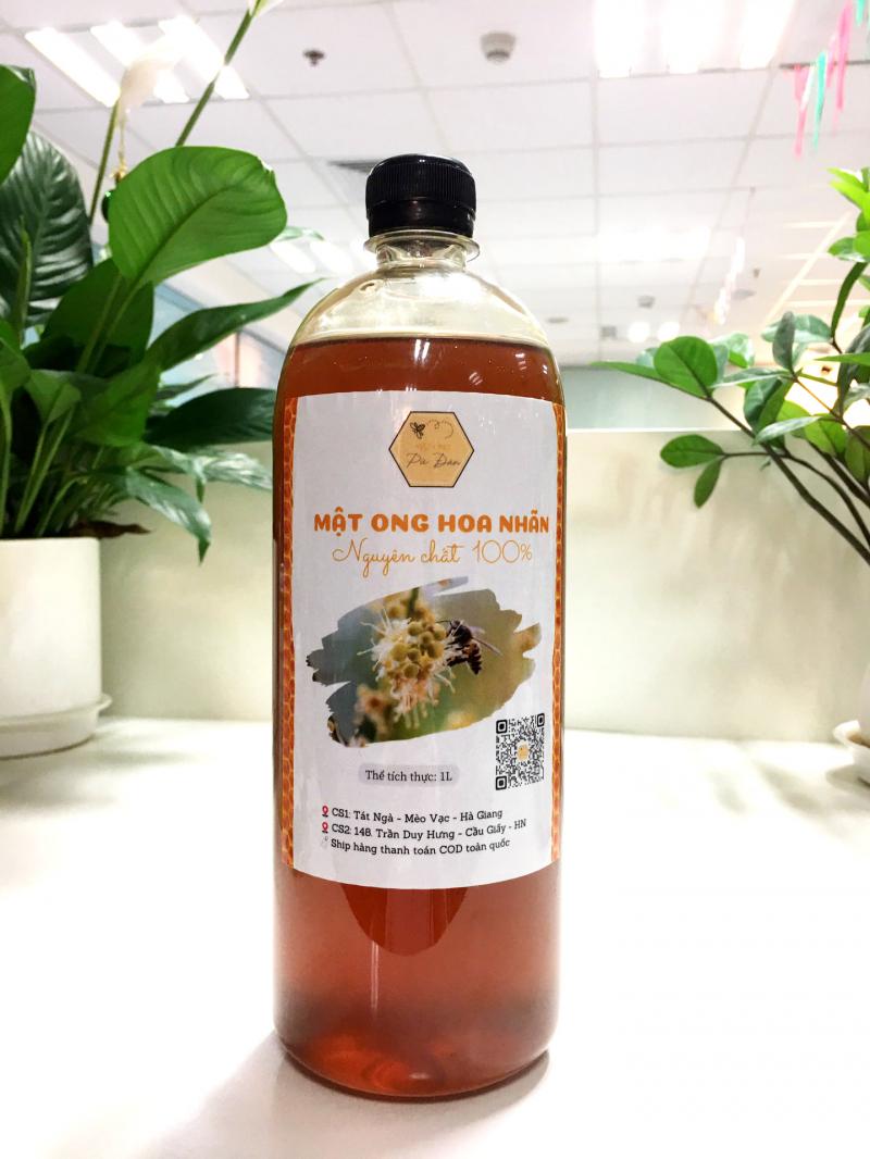Mật ong Pù Đán