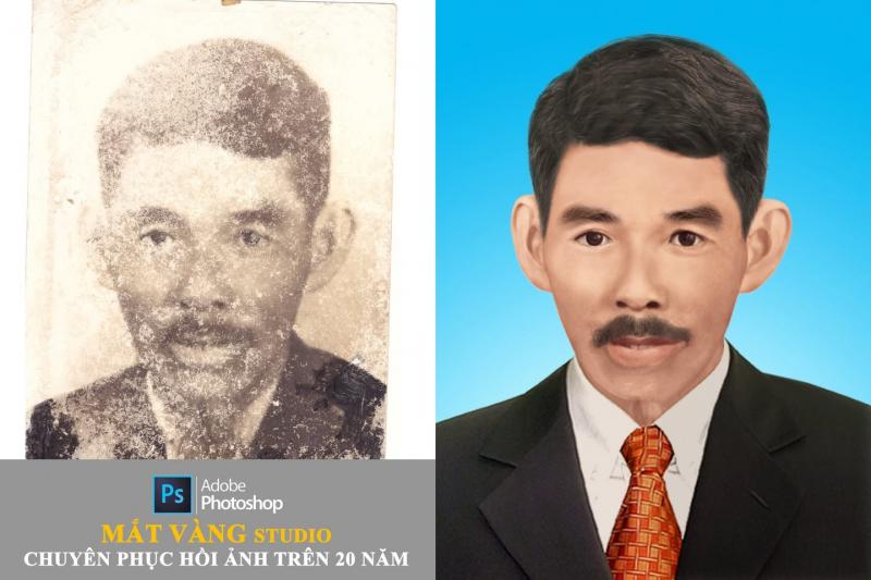 Mắt Vàng Studio