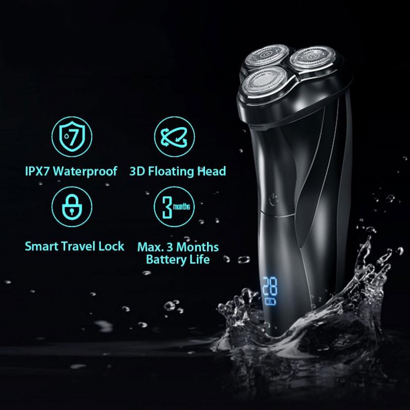 Máy cạo râu Xiaomi Enchen BlackStone 3