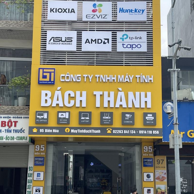 Máy tính Bách Thành