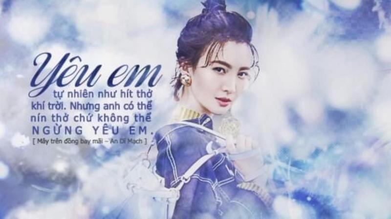Mây trên đồng bay mãi - An Dĩ Mạch