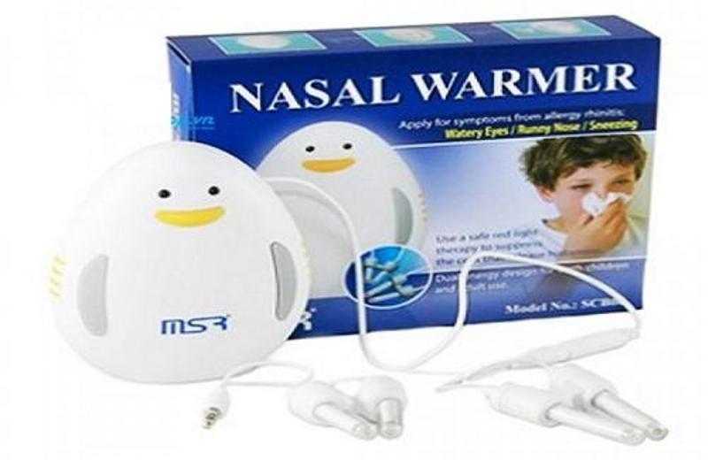 Máy trị viêm mũi dị ứng MSR SCB-06