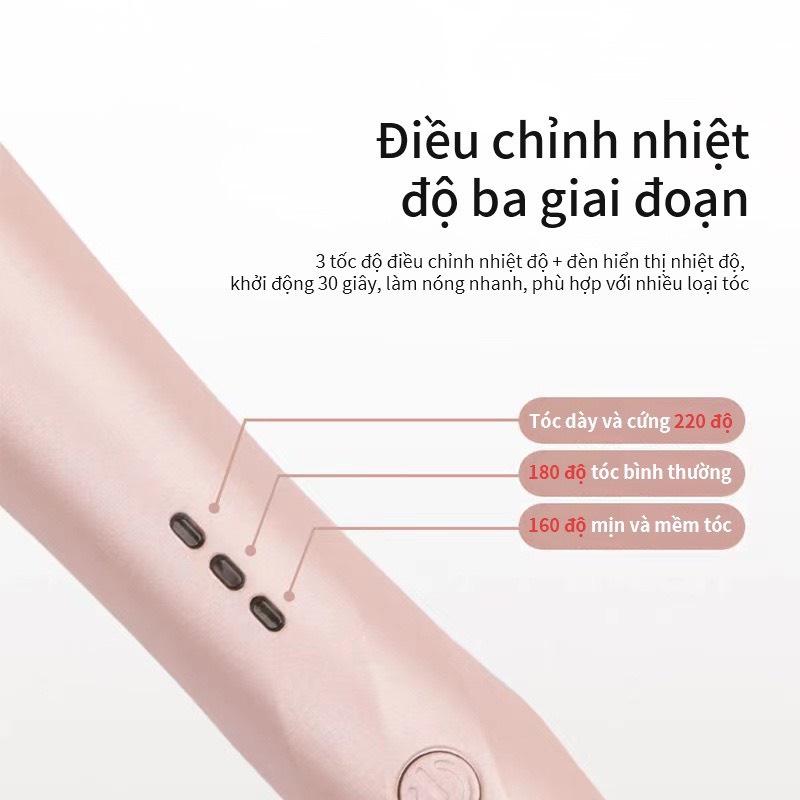 Máy uốn tóc xoăn tự động Yoroshiko