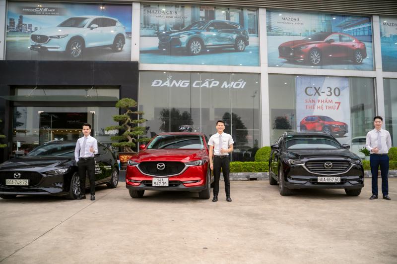 Mazda Quảng Ninh