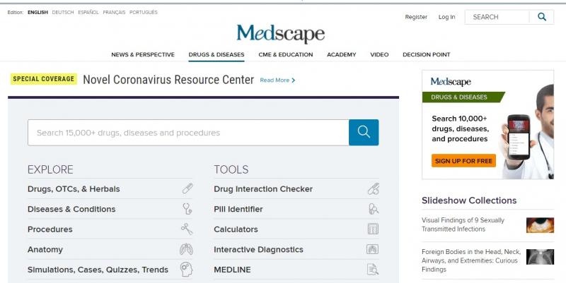 Medscape