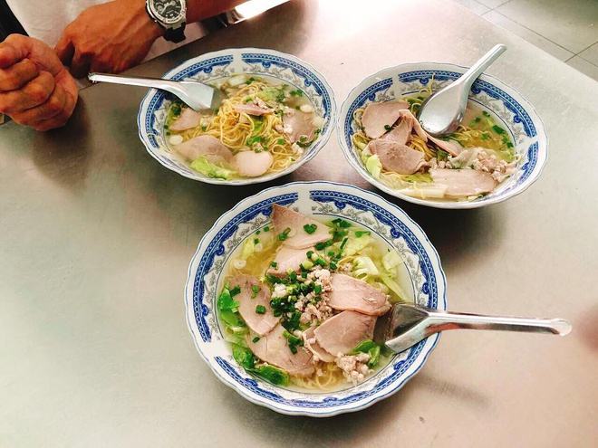 Mì thảy