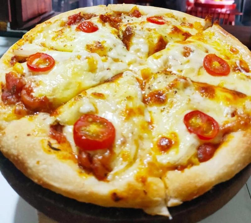 Miaow - Pizza & Bingsu
