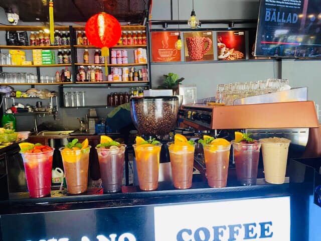 Milano Coffee