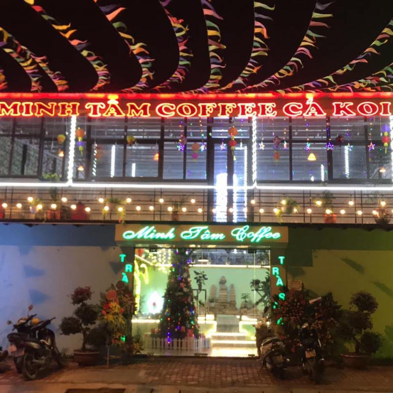 Minh Tâm Coffee