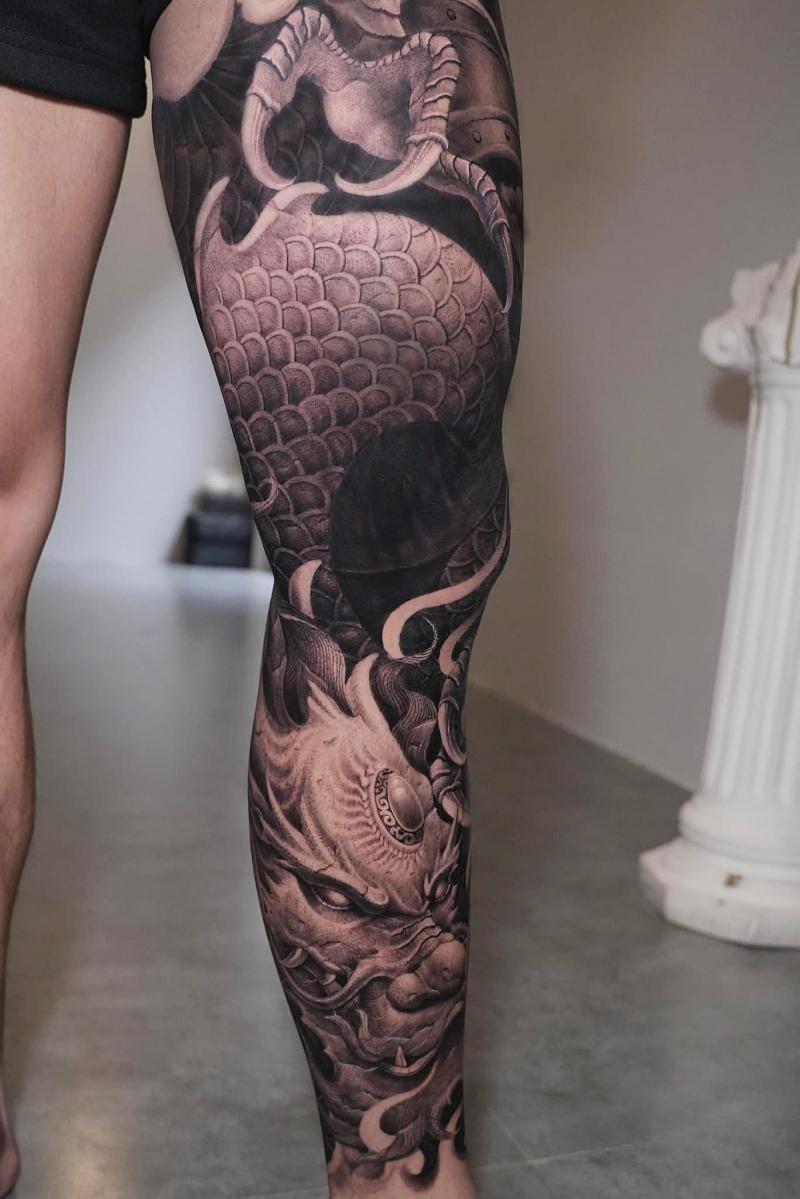 Minh Tattoo Studio