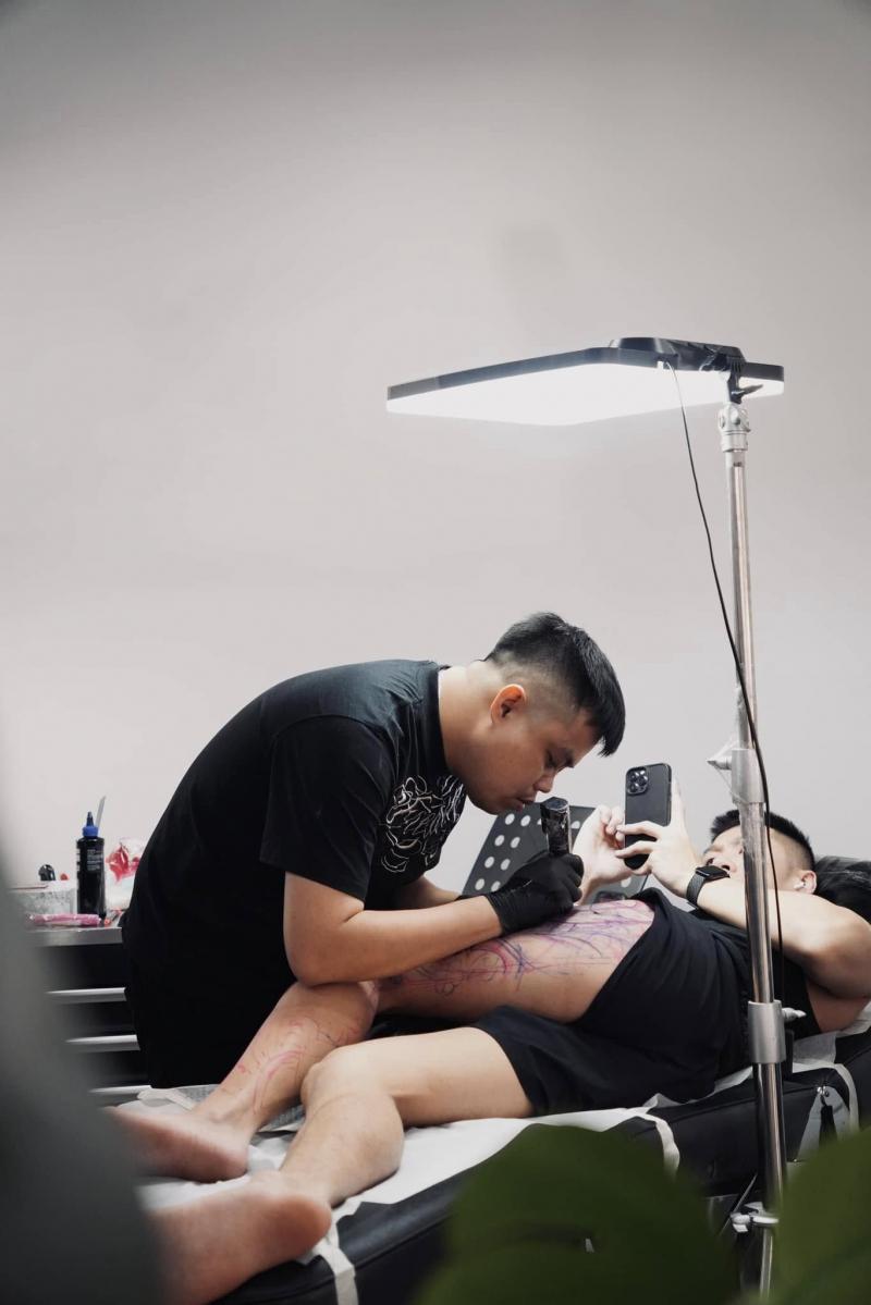 Minh Tattoo Studio