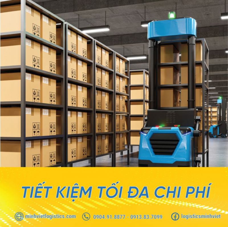 Minh Việt Logistics