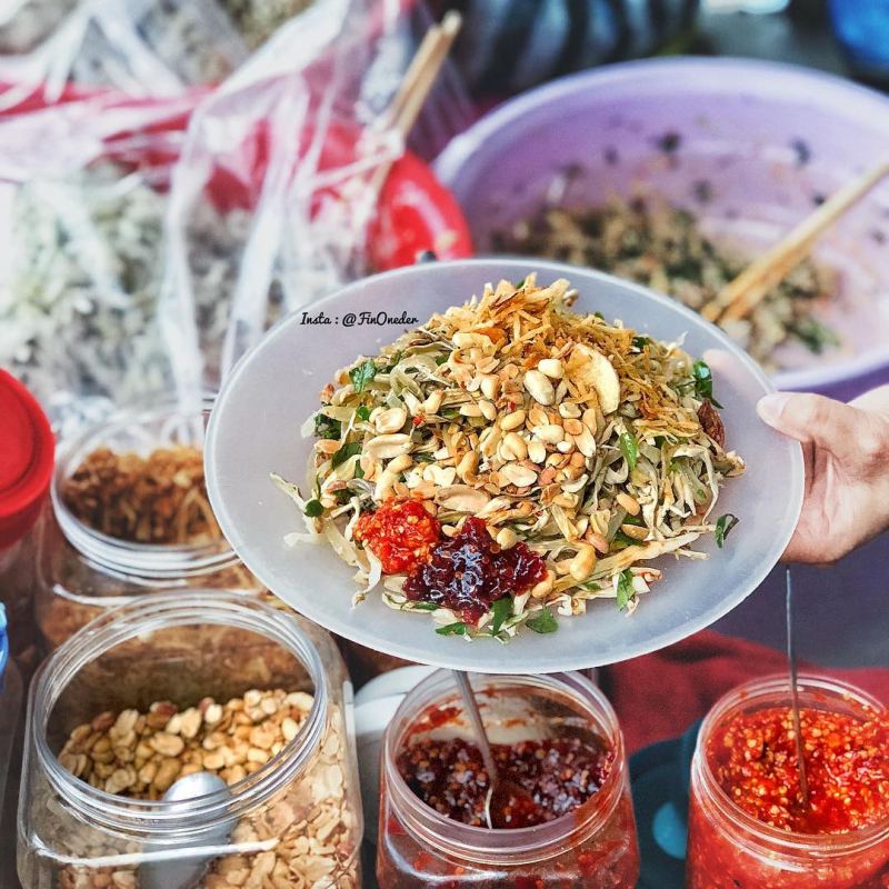 Mít trộn