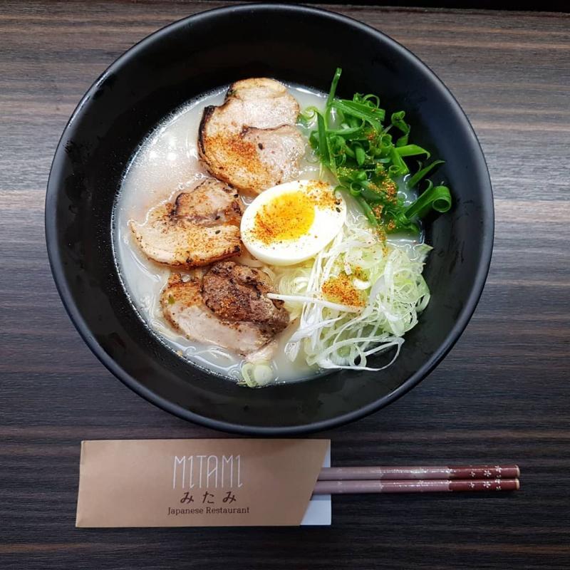Mitami Japanese Restaurant