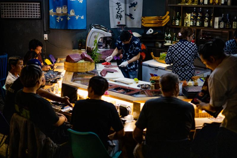 Mitami Japanese Restaurant