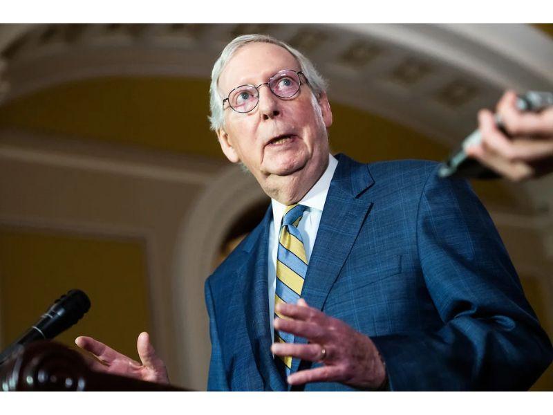 Mitch Mcconnell